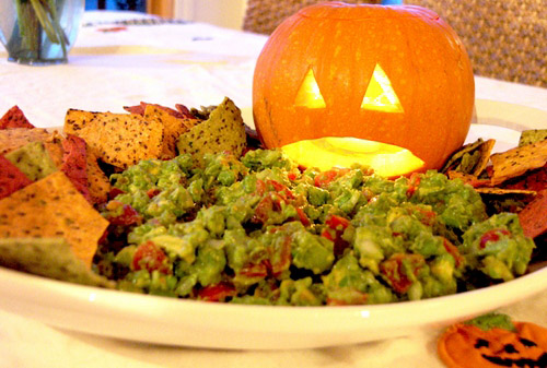 тыквенные угощения